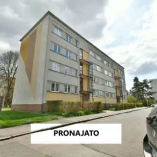 Smazaná nemovitost