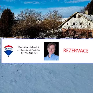 Smazaná nemovitost