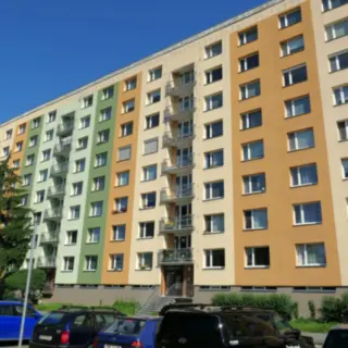 Smazaná nemovitost