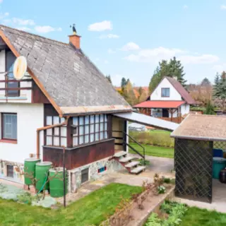 Prodej chaty 32 m²