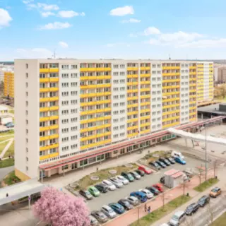 Smazaná nemovitost