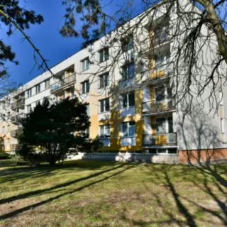 Smazaná nemovitost