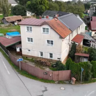 Smazaná nemovitost