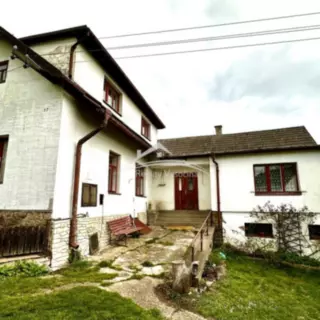 Prodej chalupy 200 m²