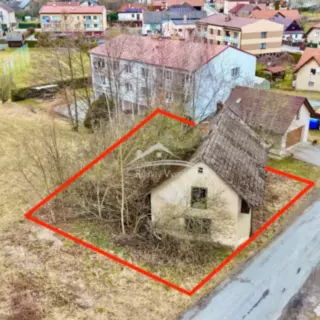 Smazaná nemovitost