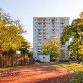 Smazaná nemovitost
