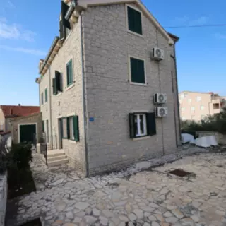 Smazaná nemovitost