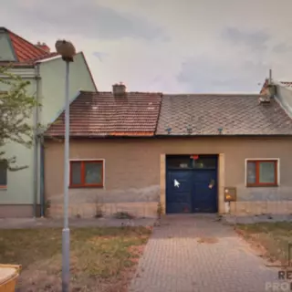 Smazaná nemovitost