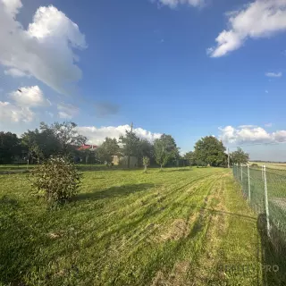 Prodej stavební parcely 2 248 m²