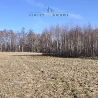 Prodej stavební parcely 1 809 m²