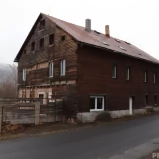 Smazaná nemovitost