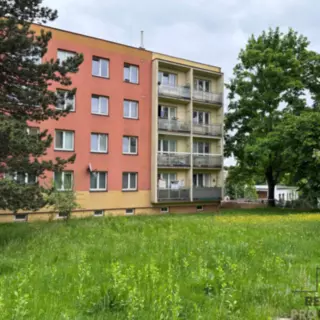 Prodej byty 2+1 47 m²