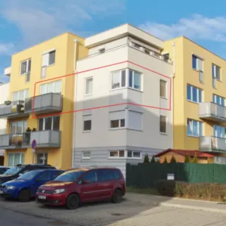 Smazaná nemovitost
