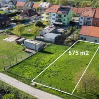 Smazaná nemovitost