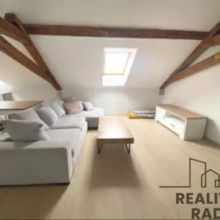Pronájem byty 2+kk 62 m²
