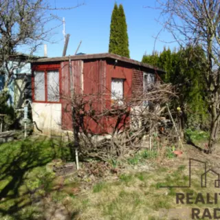 Prodej zahrady 217 m²