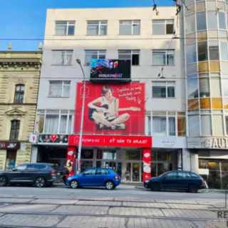Smazaná nemovitost