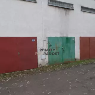 Smazaná nemovitost