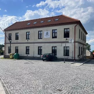 Smazaná nemovitost