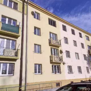 Smazaná nemovitost