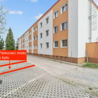 Prodej byty 3+1 84 m²