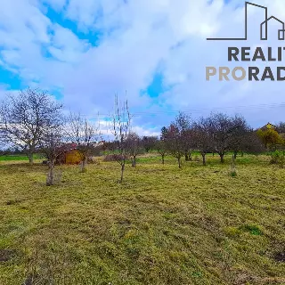 Prodej zahrady 2 168 m²