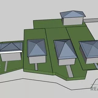 Prodej stavební parcely 483 m²