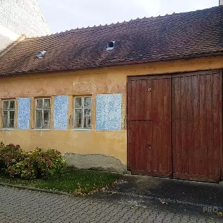 Smazaná nemovitost