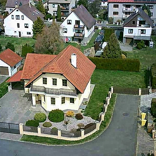 Smazaná nemovitost