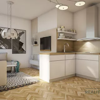 Prodej byty 3+1 81 m²