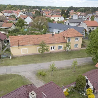 Smazaná nemovitost