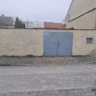 Smazaná nemovitost