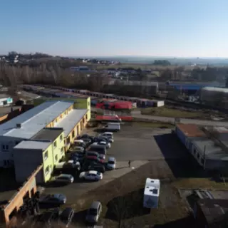 Prodej výrobní objekty 2 080 m²