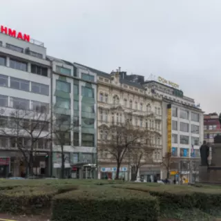 Smazaná nemovitost