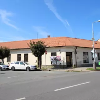 Smazaná nemovitost