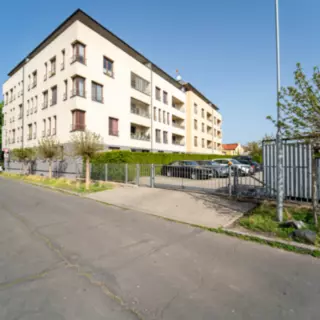 Smazaná nemovitost