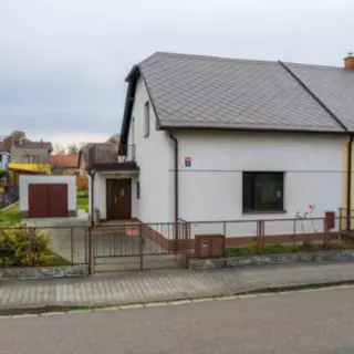 Smazaná nemovitost