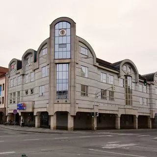 Smazaná nemovitost