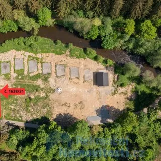 Smazaná nemovitost
