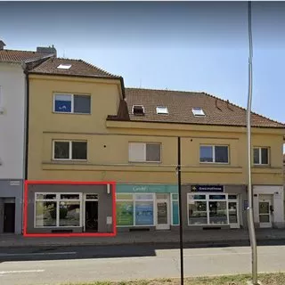 Pronájem obchody 114 m²