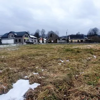 Prodej stavební parcely