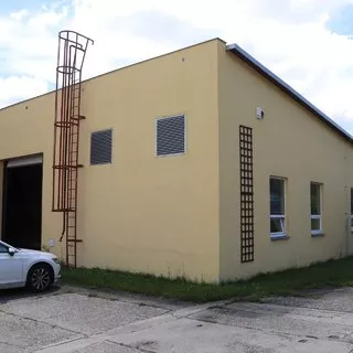 Pronájem výrobní objekty 735 m²