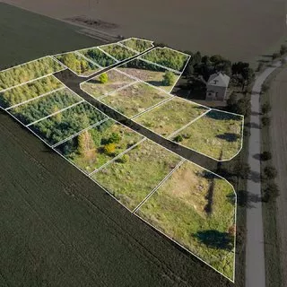 Prodej stavební parcely