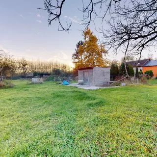 Prodej stavební parcely