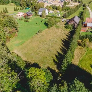 Prodej komerční pozemky