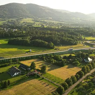 Prodej stavební parcely