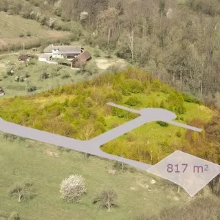 Prodej stavební parcely