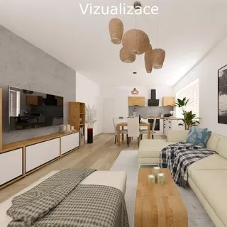 Prodej byty 4+kk 101 m²