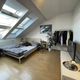 Prodej byt 1+kk, garsoniera 32 m²