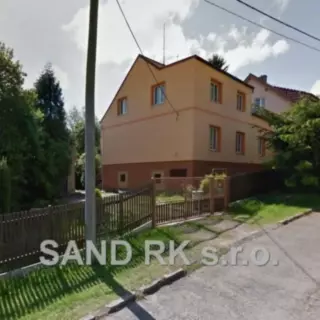 Smazaná nemovitost